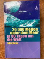 Bücher Klassiker Twain Defoe Verne Cooper Buch Jugend Nordrhein-Westfalen - Nörvenich Vorschau