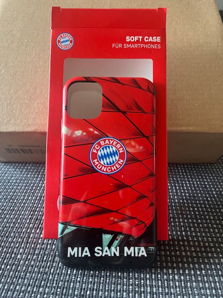Handycover FC Bayern München iPhone 11 in Mistelbach