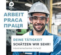 Vorschaubild einer Anzeige von plusswerk GmbH