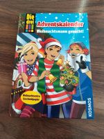 Weihnachtsmann gesucht!,  Die drei !!! Adventskalender, Kinderbuc Rheinland-Pfalz - Ludwigshafen Vorschau