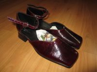 bordeaux Mädchenschuhe Schuhe gr. 34 NEU Hessen - Wölfersheim Vorschau