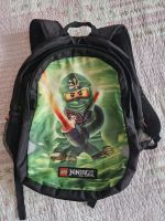 Lego Ninjago Rucksack von Lego Grün Lloyd Niedersachsen - Munster Vorschau