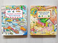 2 Wimmel-Bücher ♥ Sachen suchen ♥ Meine Fahrzeuge ♥ 2+ Hamburg - Wandsbek Vorschau