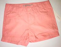 Esprit Mädchen regular fit Shorts rosé S 140 NEU Saarland - St. Wendel Vorschau