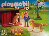 Playmobil Country Golden Retriever Welpen (6134) mit OVP Altona - Hamburg Othmarschen Vorschau