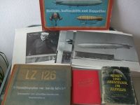 Zeppeline Bücher, Bilder, Dokumentationen Hugo Eckener LZ126 Baden-Württemberg - Konstanz Vorschau