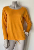 Tom Tailor Pullover Feinstrick Baumwollmischung Gr. S currygelb Berlin - Mitte Vorschau