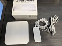Apple AirPort Extreme A1408 / 2.4 GHz / 5 GHz / Router Bayern - Tirschenreuth Vorschau