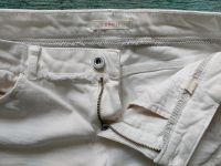 ESPRIT 36/S ,Hose, Sommerhose, Jeans, weiß Bayern - Igling Vorschau