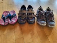 Kinderschuhe für Jungs pro Schuhpaar: 1 Euro! Gr. 34, 35, 36 Bayern - Altusried Vorschau