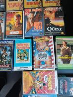 62 VHS Video Kassetten Nordrhein-Westfalen - Bad Salzuflen Vorschau