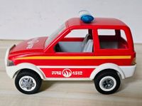 Playmobil Feuerwehr Einsatzauto Brandenburg - Rangsdorf Vorschau