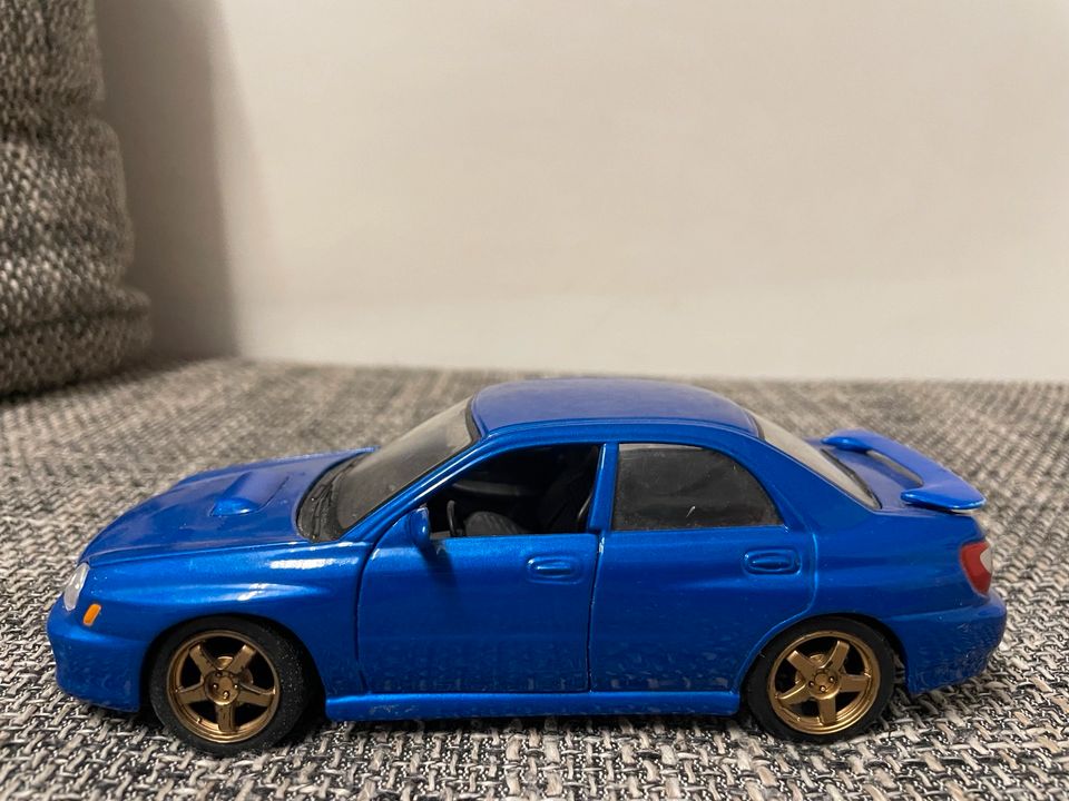 1/24 Subaru Impreza WRX in Kefferhausen