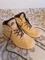 Stiefel Nike Herbst/Winter Größe 42 beige Brandenburg - Seddiner See Vorschau