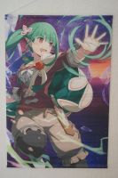 Tapestry B2 Wallscroll Shion Re:Zero Stoffposter Anime Manga Hessen - Kassel Vorschau