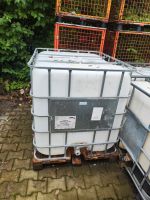 IBC Fass 1000 Liter ohne Beschädigung Baden-Württemberg - Heilbronn Vorschau