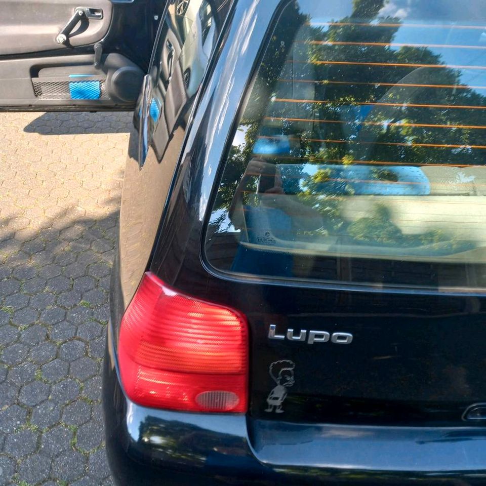 VW LUPO / Bj.2000 / TÜV 7/2025 in Duisburg