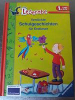 VERRÜCKTE SCHULGESCHICHTEN FÜR ERSTLESER / LESERABE / KINDERBUCH Rheinland-Pfalz - Sankt Goarshausen  Vorschau