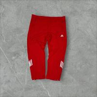 Adidas Baggy Vintage Trackpants rot Größe M Niedersachsen - Uelzen Vorschau