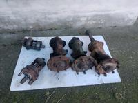 Achsen Vorgelegewellen Famulus Rs Rt Fortschritt Belarus DDR Osterfeld - Roda Vorschau