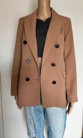 Blazer Beige Camel Schleswig-Holstein - Hohenlockstedt Vorschau