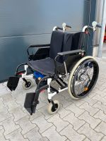 Rollstuhl XXL (SB 60cm) + V-Max aat alber Viamobil Schiebehilfe Niedersachsen - Winsen (Luhe) Vorschau
