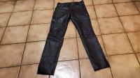 Lederhose / Motorradhose Louis Exell, 5 Pocket Style Grösse 102 Niedersachsen - Bodenwerder Vorschau