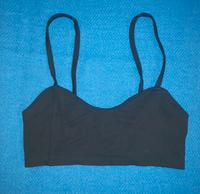 Damen Bustier BH schwarz, unwattiert Nordrhein-Westfalen - Eschweiler Vorschau