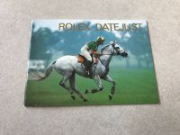 Rolex Datejust Booklet 1991 Schleswig-Holstein - Kaltenkirchen Vorschau