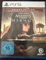 Assassins Creed Mirage Deluxe Edition für die PS5 Hessen - Gilserberg Vorschau