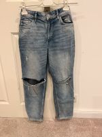 H&M Jeans high waist Schleswig-Holstein - Henstedt-Ulzburg Vorschau