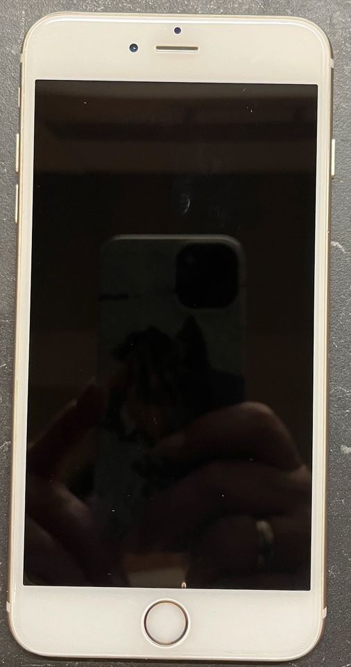 iPhone 6 S Plus 64 GB gold in Mechernich