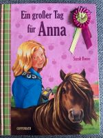 Kinderbuch - Ein großer Tag für Anna Niedersachsen - Bad Laer Vorschau