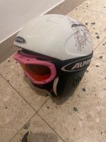 Alpina Skihelm inkl. Brille Hessen - Poppenhausen Vorschau