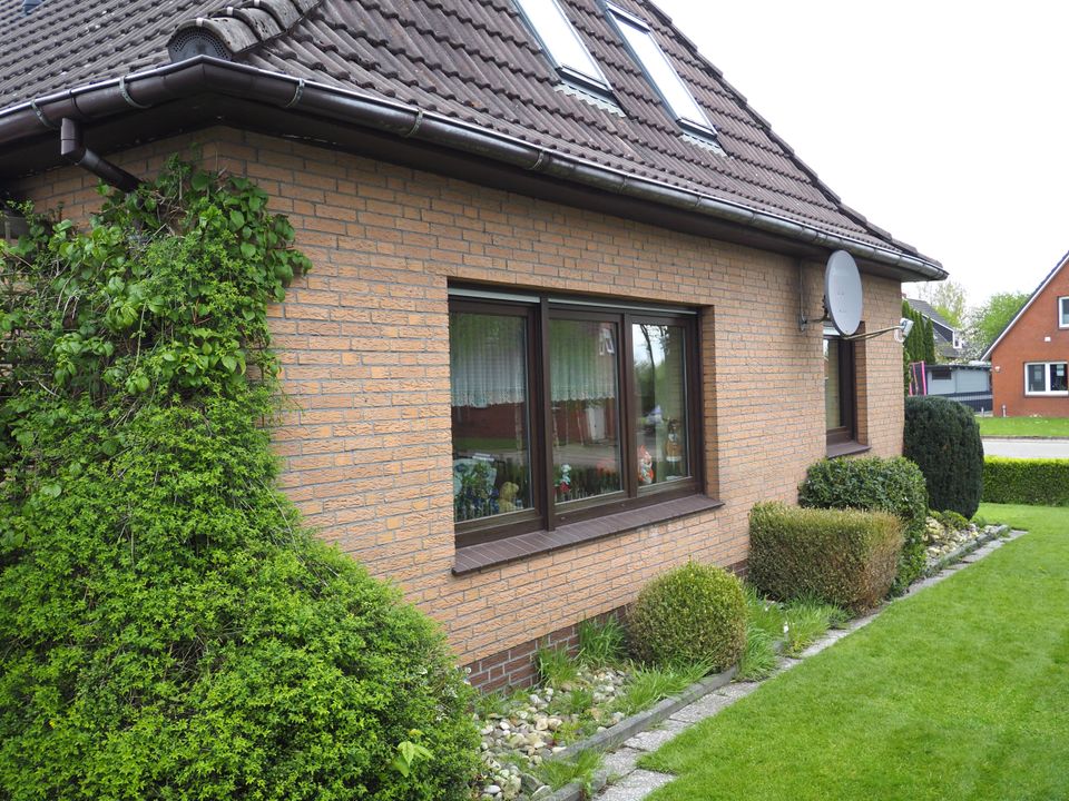 Gepflegter Bungalow in Neukamperfehn in Neukamperfehn