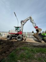 Mobil Bagger Mieten Bayern - Rain Lech Vorschau