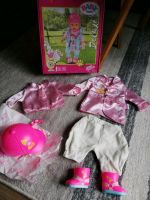 Baby Born Deluxe Reitoutfit von Zapf Wandsbek - Hamburg Lemsahl-Mellingstedt Vorschau