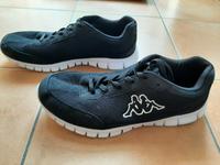 Turnschuhe Laufschuhe Halle Sneaker Kappa Follow 44 schwarz Schleswig-Holstein - Glinde Vorschau