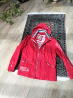 Übergangsjacke von Soccx, Gr. 44 Niedersachsen - Hesel Vorschau