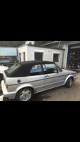 Golf 1 Cabrio Verdeck inklusive Montage Sattlerei Dortmund - Mitte Vorschau