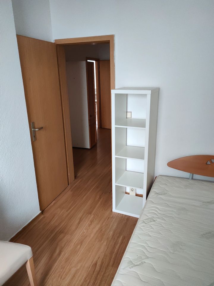 3 Zimmer Wohnung sucht Nachmieter in Magdeburg