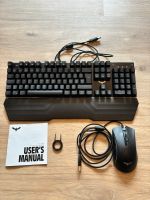 Gaming Tastatur+ Maus RGB, Mechanisch, Top! Niedersachsen - Loxstedt Vorschau