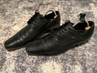 BUGATTI Herren Halbschuhe Lederschuhe Gr. 43 schwarz ***TOP*** Bayern - Strahlungen Vorschau