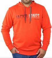 JACK AND JONES Herren Colin Pullover Orange S / M / L Neu Baden-Württemberg - Wehr Vorschau