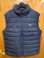 Lacoste Herren Weste XL / 56, neu, blau Hessen - Wetzlar Vorschau