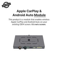 Audi A8 2010-2017 — Wireless Apple CarPlay & Android Auto Module Nordrhein-Westfalen - Krefeld Vorschau