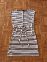 Kleid Zero Gr. 34 neuwertig brau weiß gestreift top Zustand Bonn - Duisdorf Vorschau