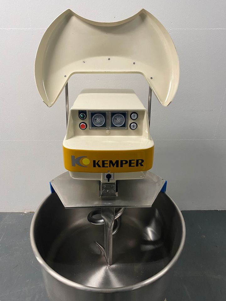 Kemper SPL 75 Spiralkneter überholt Bäckerei Knetmaschine in Bielefeld