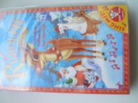 Rudolph mit der roten Nase Die besten Songs VHS Cassette Hessen - Brechen Vorschau