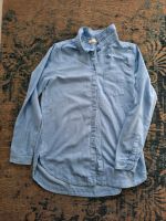 Bluse Hemd Jeans H&M Gr 158 neuwertig Nordrhein-Westfalen - Haltern am See Vorschau
